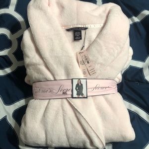 New Victoria secret cozy robe